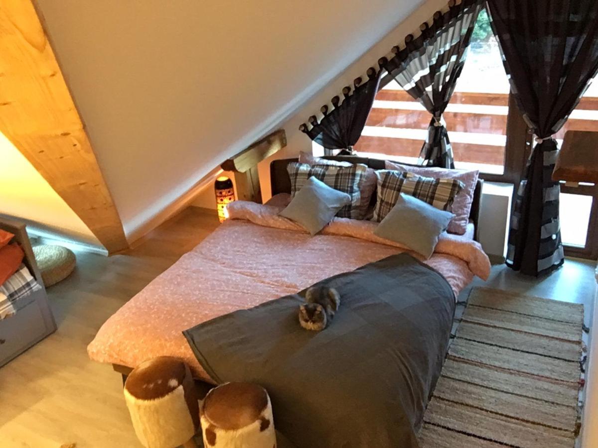 Apartment Kalinderu Loft Busteni